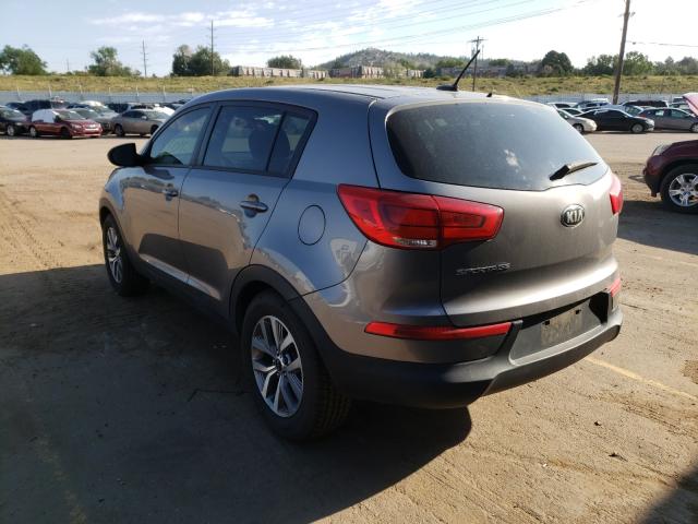Kia Sportage l 2016