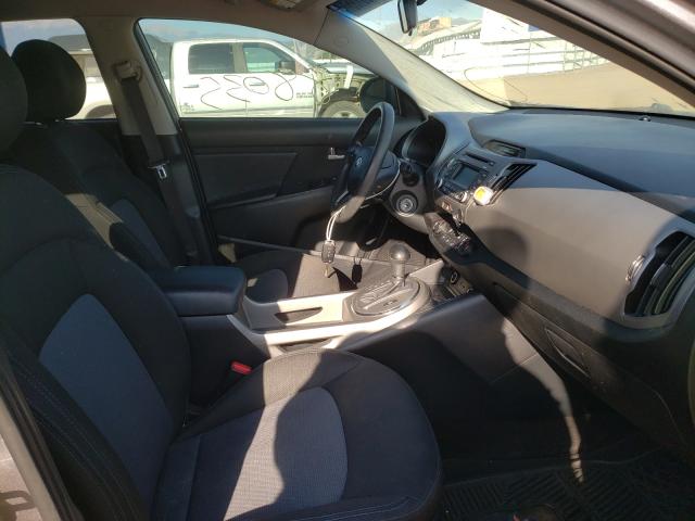 Kia Sportage l 2016