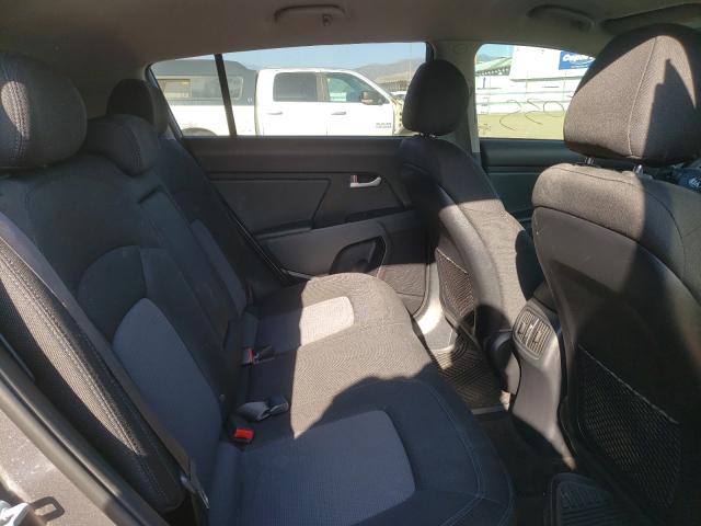 Kia Sportage l 2016