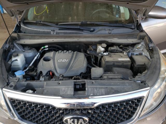 Kia Sportage l 2016