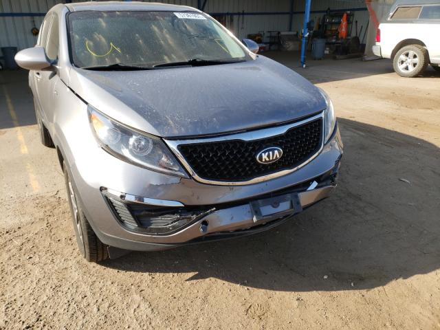 Kia Sportage l 2016