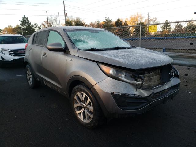 Kia Sportage l (2016)
