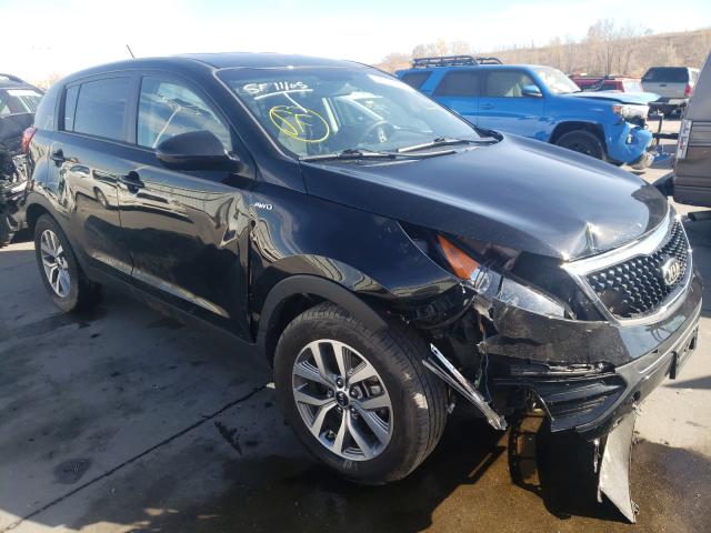 Kia Sportage l (2016)