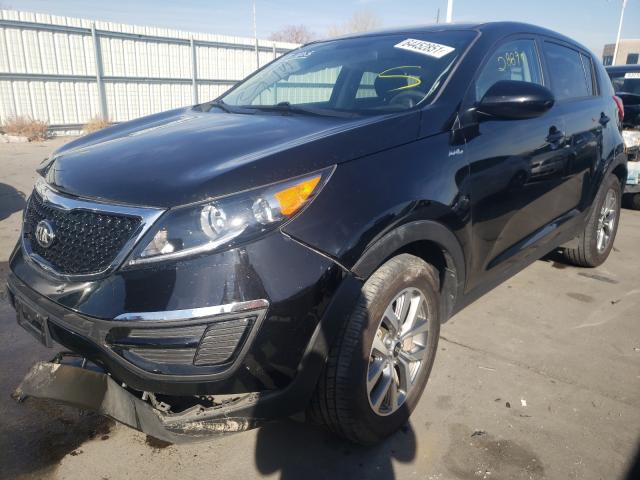 Kia Sportage l 2016