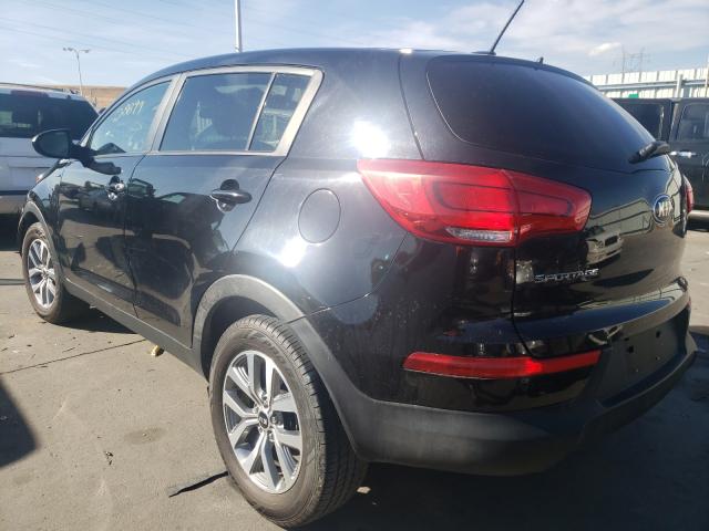 Kia Sportage l 2016