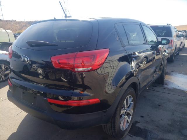 Kia Sportage l 2016