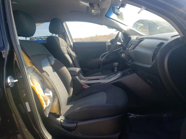 Kia Sportage l 2016