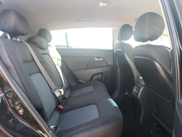 Kia Sportage l 2016
