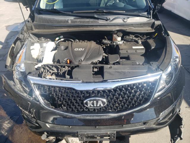 Kia Sportage l 2016