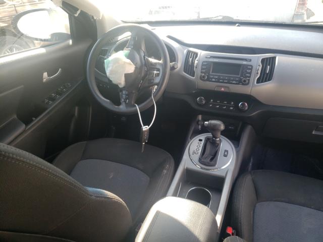 Kia Sportage l 2016