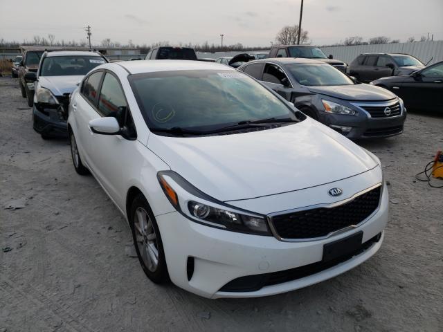 Kia Forte lx (2017)