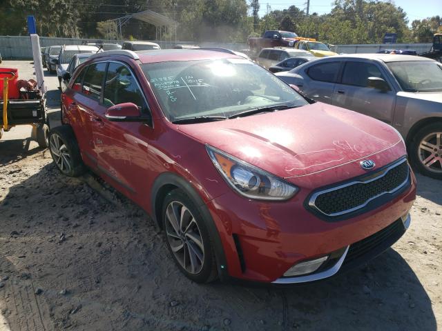 Kia Niro ex to (2017)