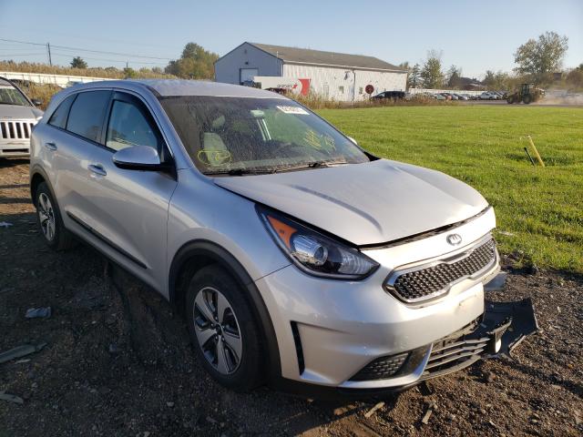 Kia Niro fe (2017)