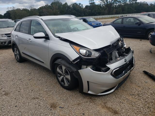 Kia Niro fe (2017)