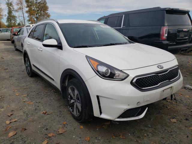 Kia Niro fe (2017)