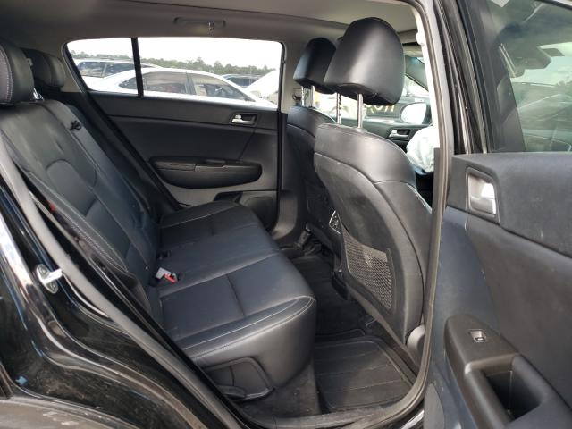 Kia Sportage e 2017