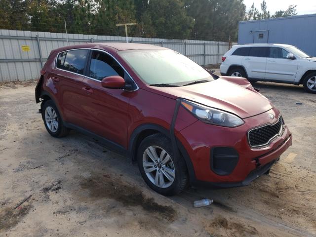 Kia Sportage l (2017)
