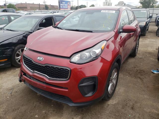 Kia Sportage l 2017
