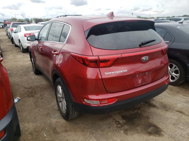 Kia Sportage l 2017