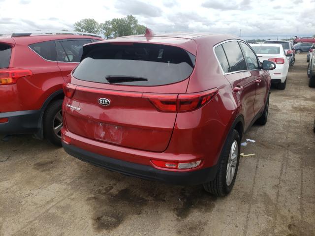Kia Sportage l 2017