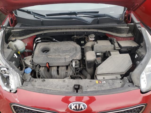 Kia Sportage l 2017