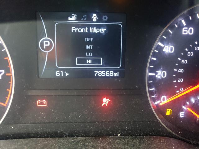 Kia Sportage l 2017
