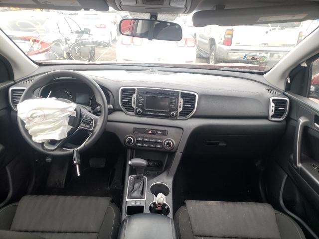 Kia Sportage l 2017