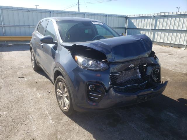Kia Sportage l (2017)
