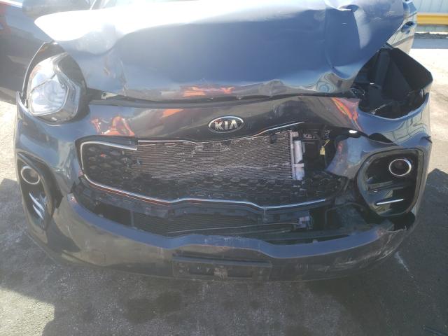 Kia Sportage l 2017
