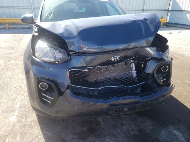 Kia Sportage l 2017