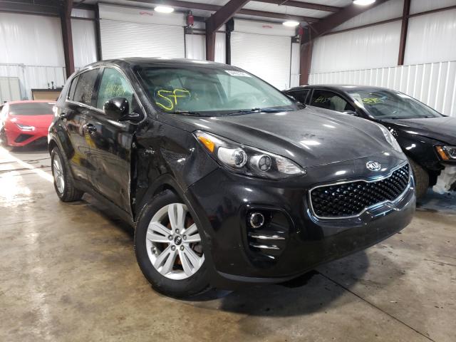 Kia Sportage l (2017)