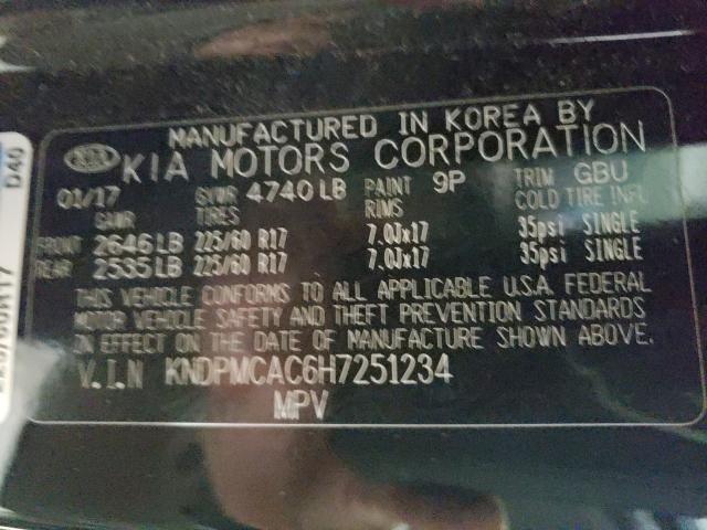 Kia Sportage l 2017