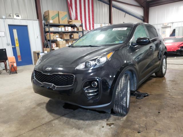 Kia Sportage l 2017