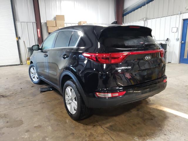 Kia Sportage l 2017