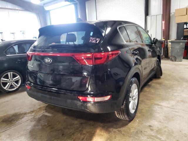 Kia Sportage l 2017