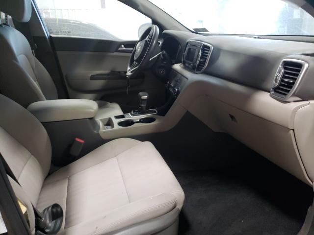 Kia Sportage l 2017