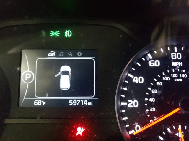 Kia Sportage l 2017