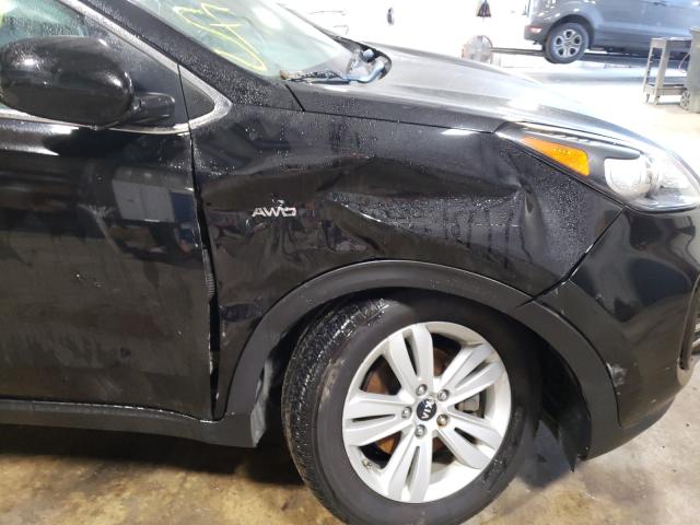 Kia Sportage l 2017