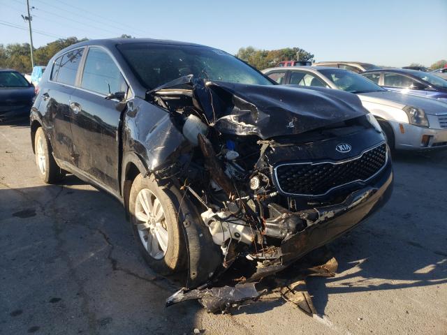 Kia Sportage l (2017)