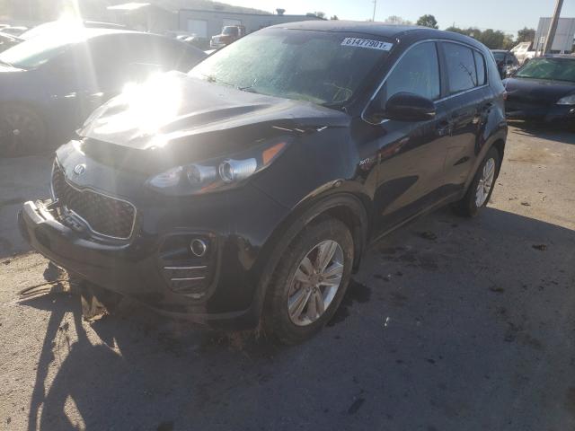Kia Sportage l 2017