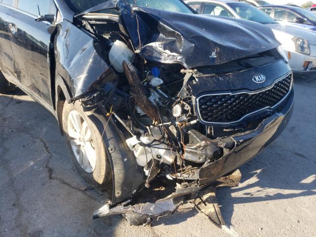 Kia Sportage l 2017