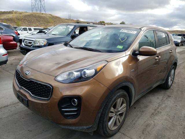 Kia Sportage l 2017