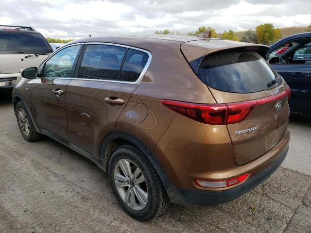 Kia Sportage l 2017