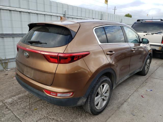 Kia Sportage l 2017