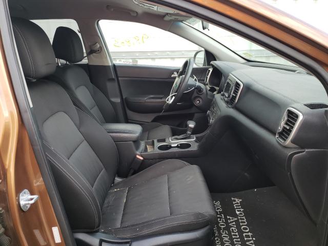 Kia Sportage l 2017