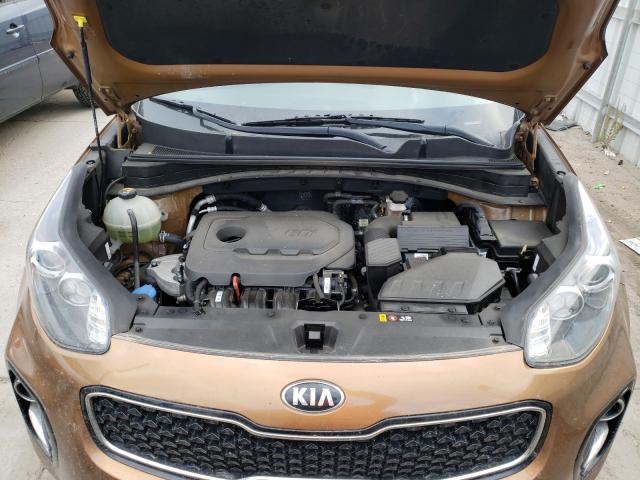 Kia Sportage l 2017