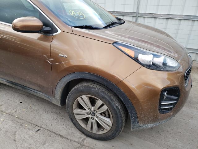 Kia Sportage l 2017