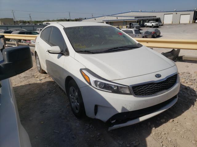 Kia Forte lx (2018)