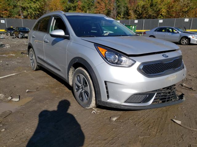 Kia Niro fe (2018)