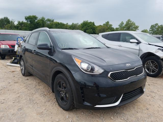 Kia Niro fe (2018)